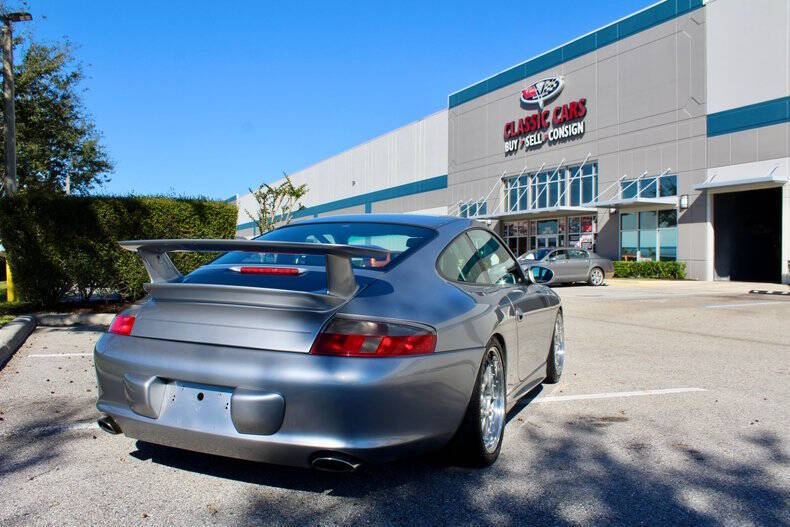 2004 Porsche 911