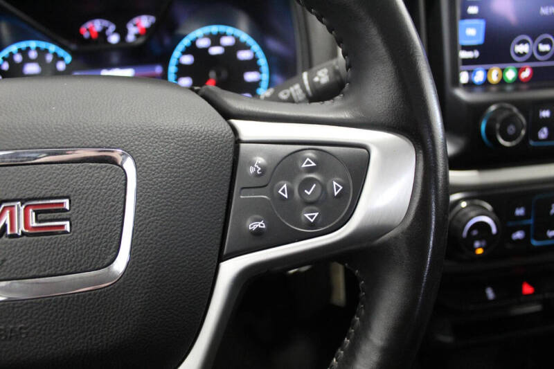 2019 GMC Canyon SLE