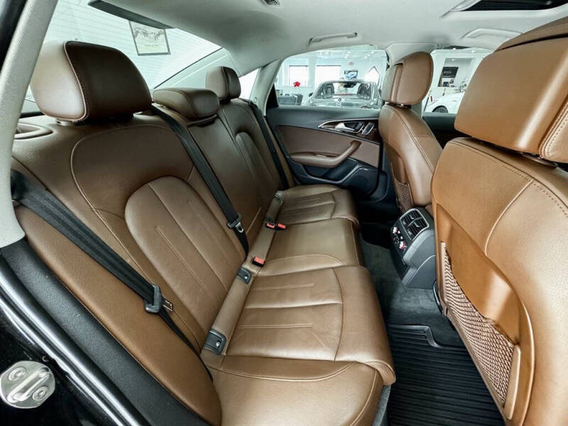 2017 Audi A6 2.0T quattro Premium Plus