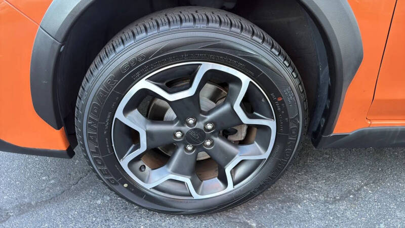 2014 Subaru XV Crosstrek 2.0i Limited