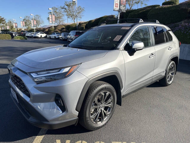 2023 Toyota RAV4 Hybrid for sale at Envision Toyota of Milpitas in Milpitas, CA