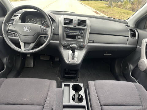 2007 Honda CR-V LX
