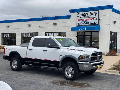 2012 RAM 2500 Powerwagon