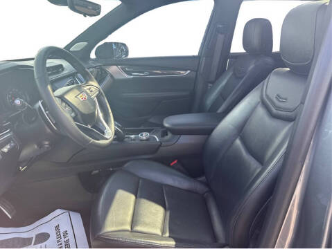 2020 Cadillac XT6 Sport