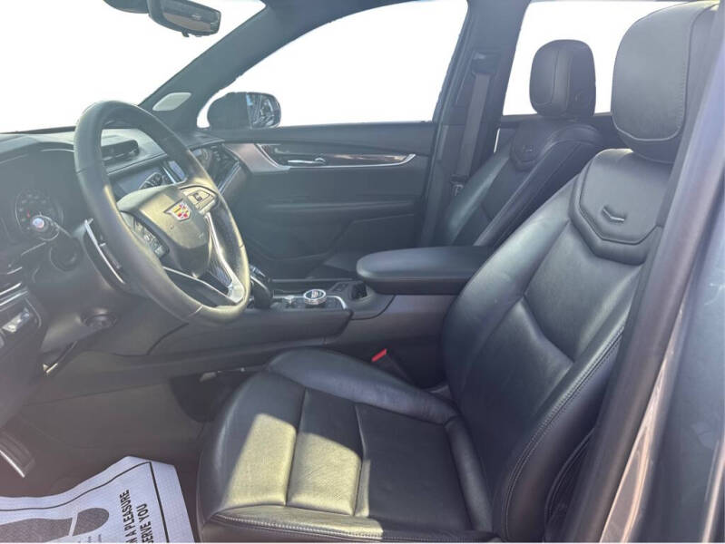 2020 Cadillac XT6 Sport