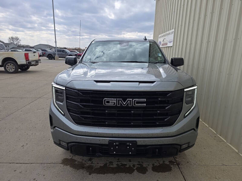 2023 GMC Sierra 1500