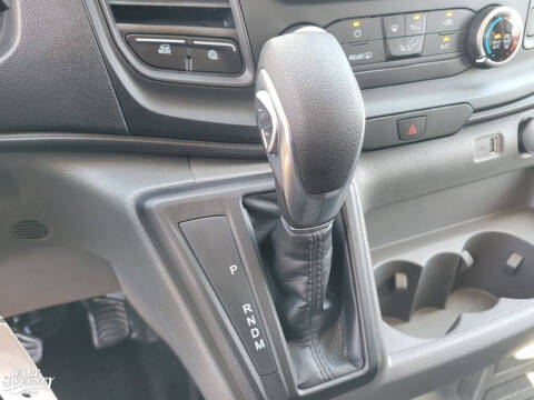 2024 Ford Transit