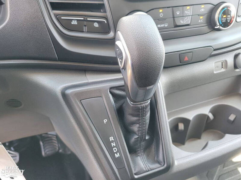 2024 Ford Transit