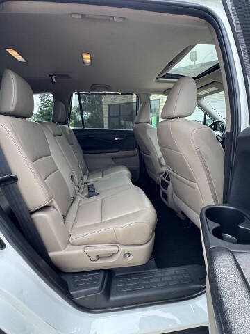 2020 Honda Pilot EX-L