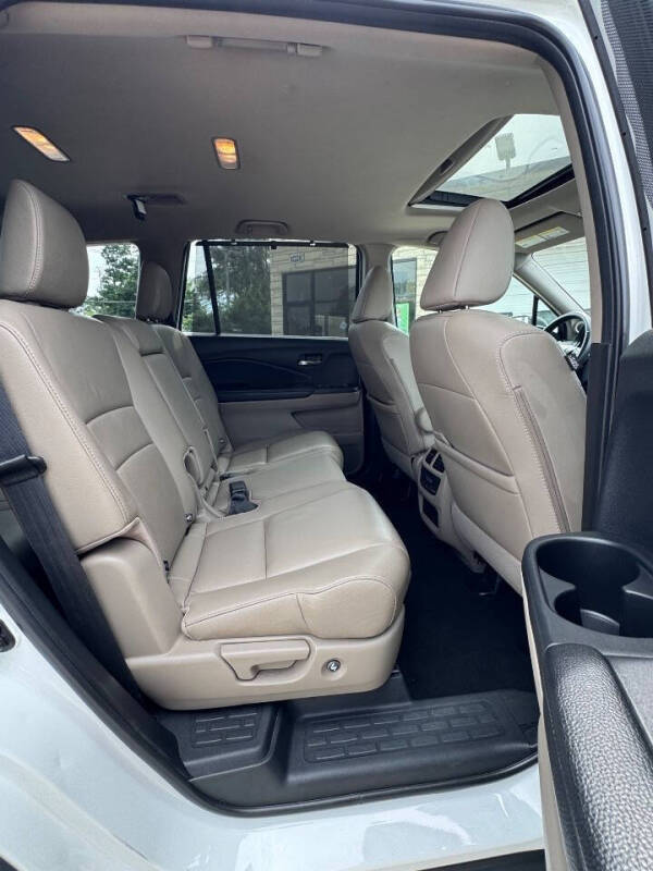 2020 Honda Pilot EX-L