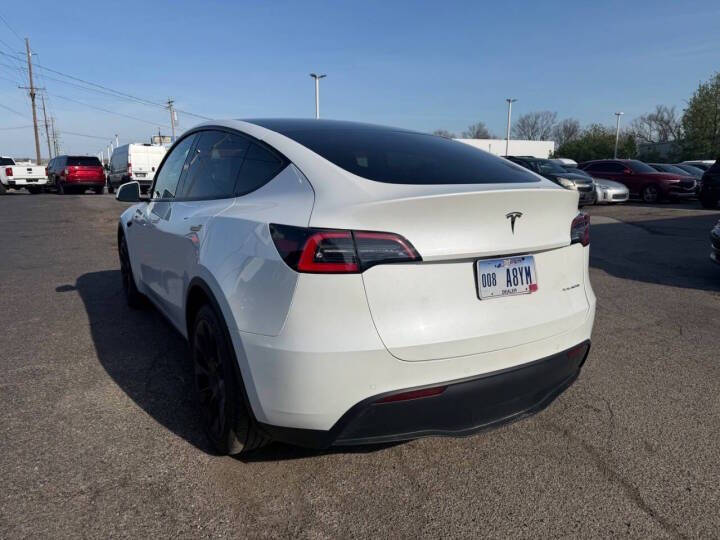 2021 Tesla Model Y Long Range