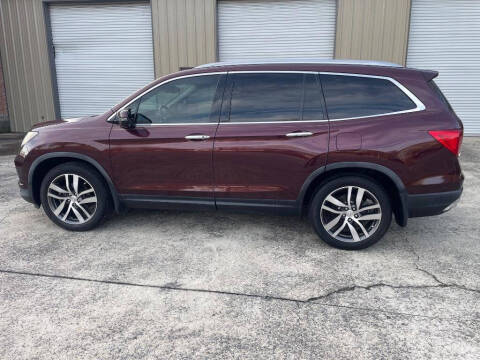 2016 Honda Pilot Touring