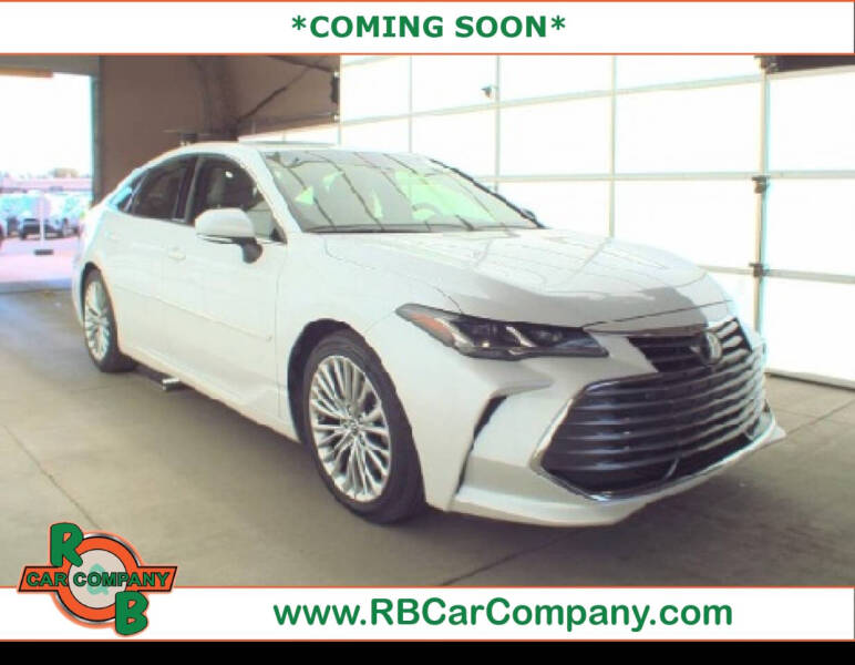 2019 Toyota Avalon Limited