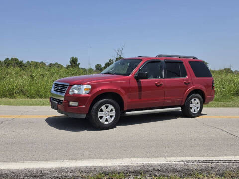 2010 Ford Explorer XLT