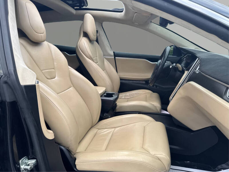 2017 Tesla Model S P100D