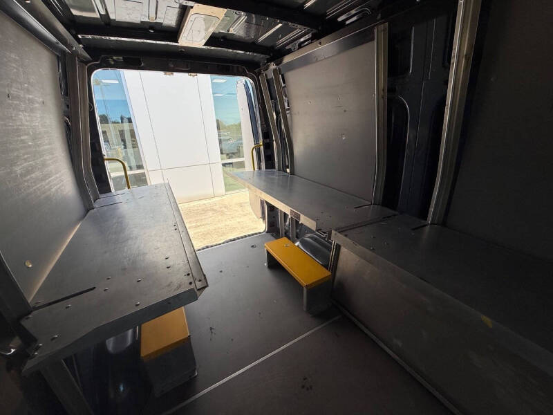 2018 Mercedes-Benz Sprinter Worker 2500