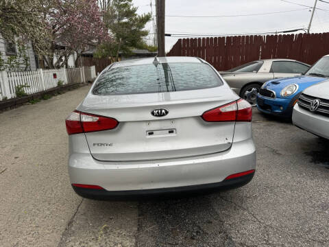 2016 Kia Forte LX