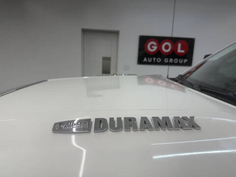 2018 Chevrolet Silverado 3500HD