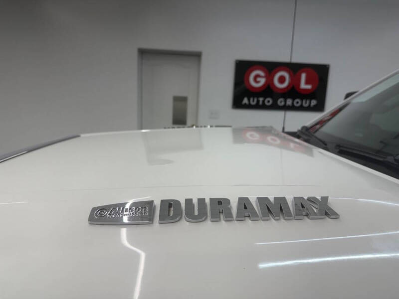 2018 Chevrolet Silverado 3500HD