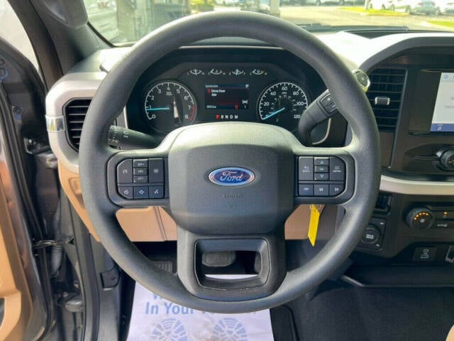 2023 Ford F-150 for sale at South East Car Agency in Gainesville, FL