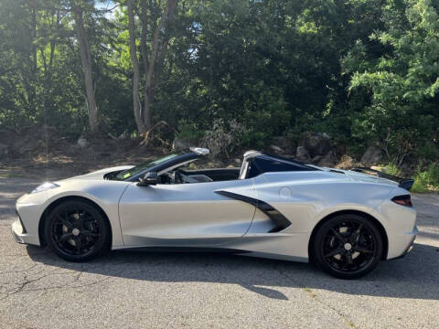 2022 Chevrolet Corvette Stingray