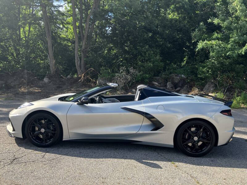 2022 Chevrolet Corvette Stingray