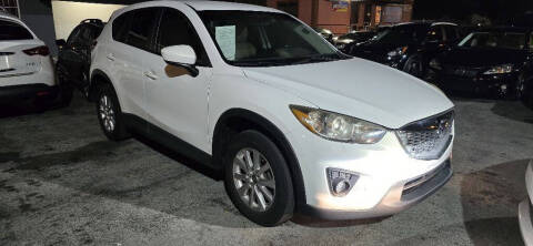 2015 Mazda CX-5 Touring