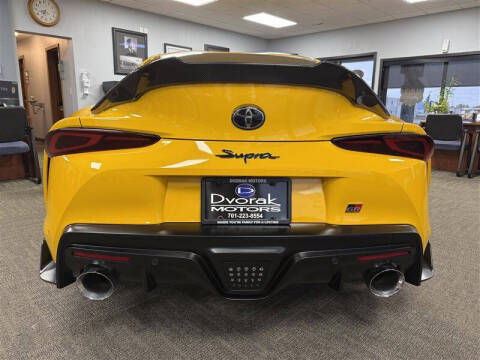 2023 Toyota GR Supra 3.0 Premium