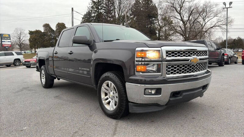 2015 Chevrolet Silverado 1500