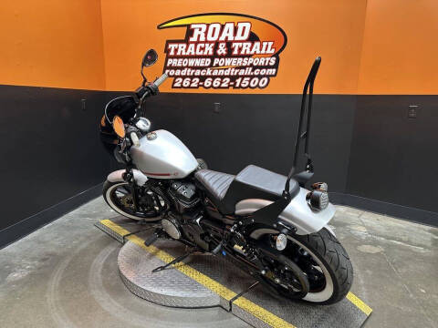 2020 Yamaha Bolt R-Spec