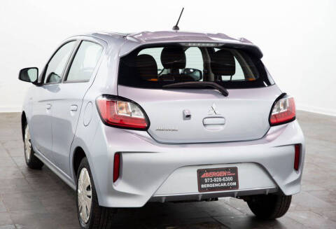 2024 Mitsubishi Mirage