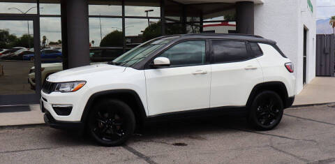 2019 Jeep Compass Altitude