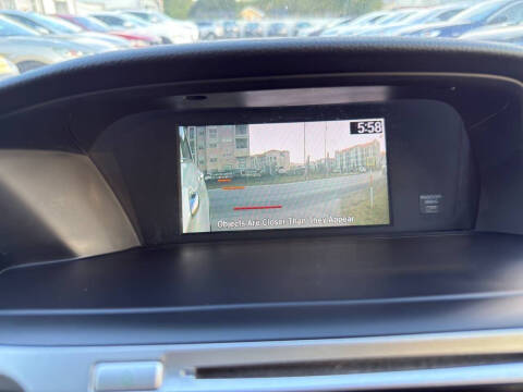 2017 Honda Accord Hybrid Touring