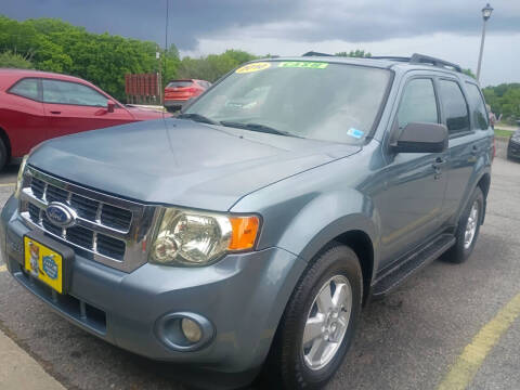 2010 Ford Escape XLT