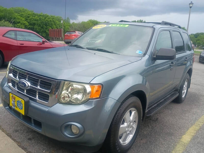 2010 Ford Escape XLT