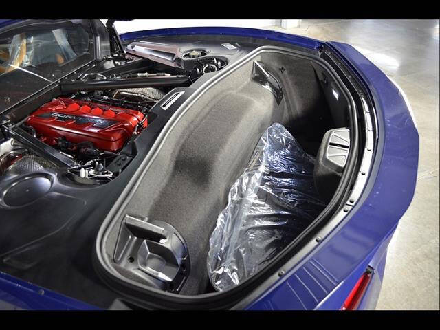 2026 Chevrolet Corvette Stingray