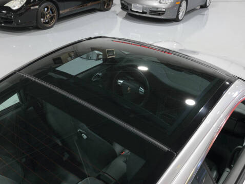 2007 Porsche 911 Targa 4