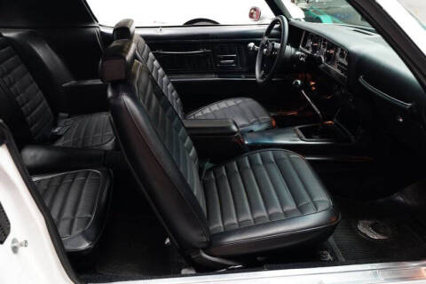 1970 Pontiac Firebird Trans Am