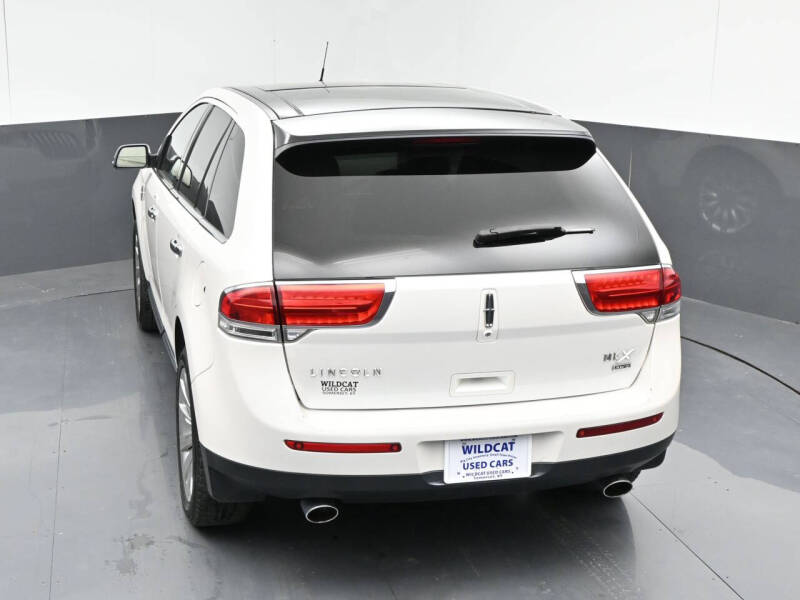 2014 Lincoln MKX