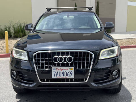 2013 Audi Q5 2.0T quattro Premium Plus