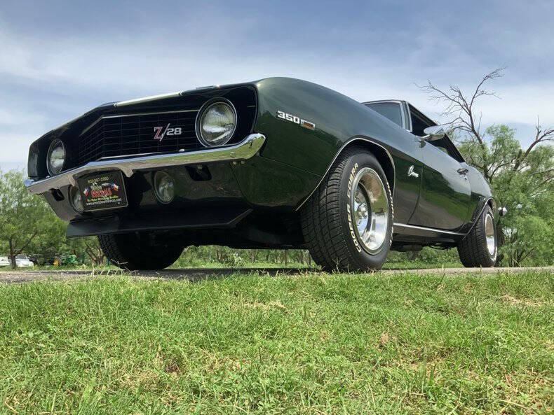 1969 Chevrolet Camaro