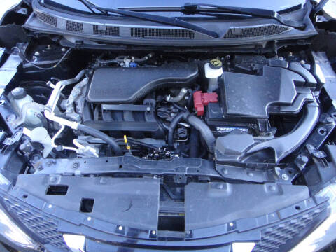 2018 Nissan Rogue Sport SV