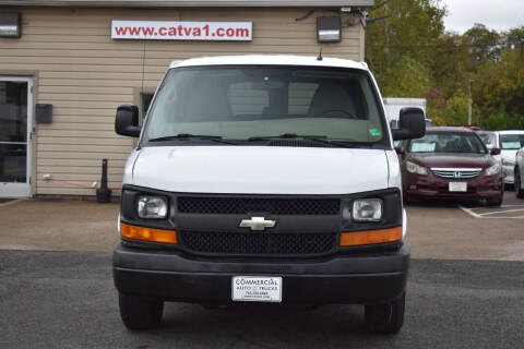 2012 Chevrolet Express LS 2500