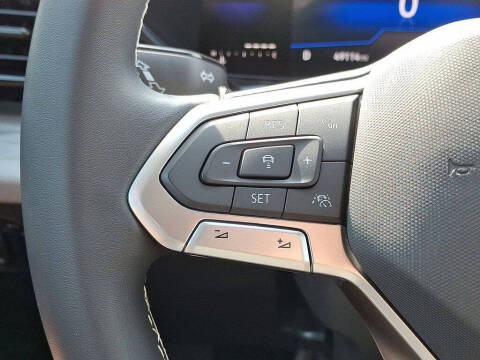 2023 Volkswagen Taos S 4Motion