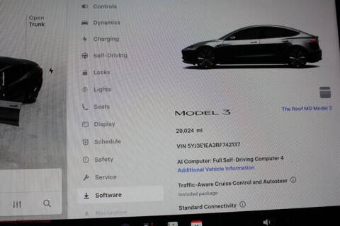 2024 Tesla Model 3 Long Range