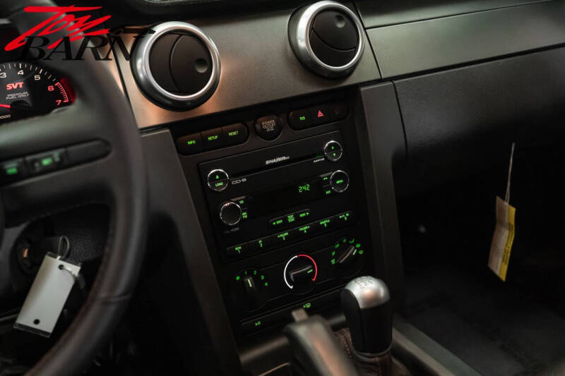 2008 Ford Shelby GT500