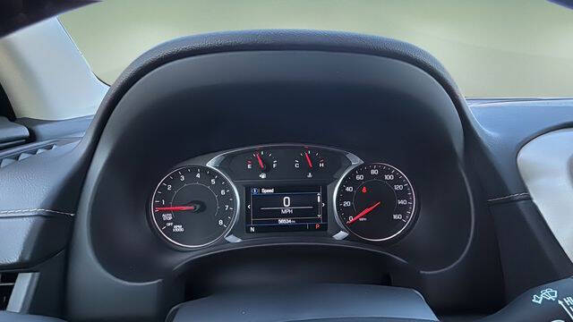 2018 GMC Terrain Denali