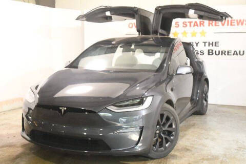 2023 Tesla Model X
