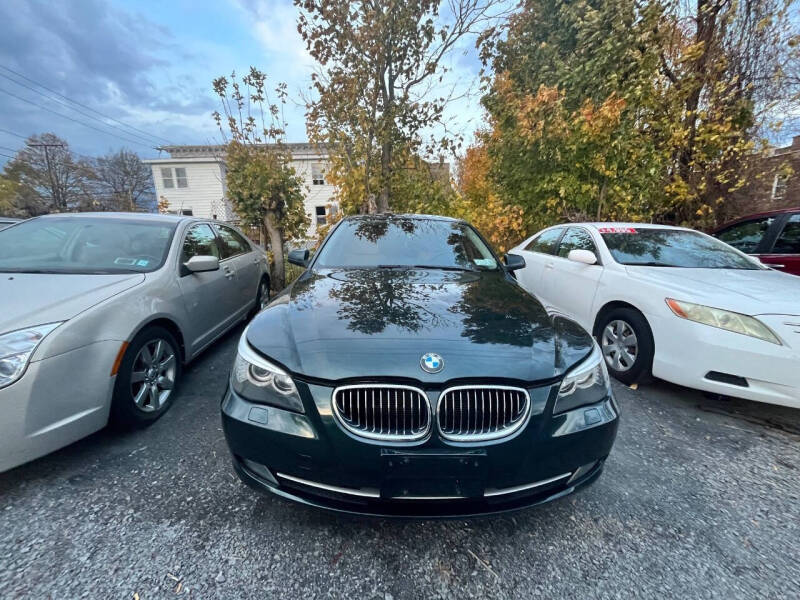 2010 BMW 5 Series 528i xDrive