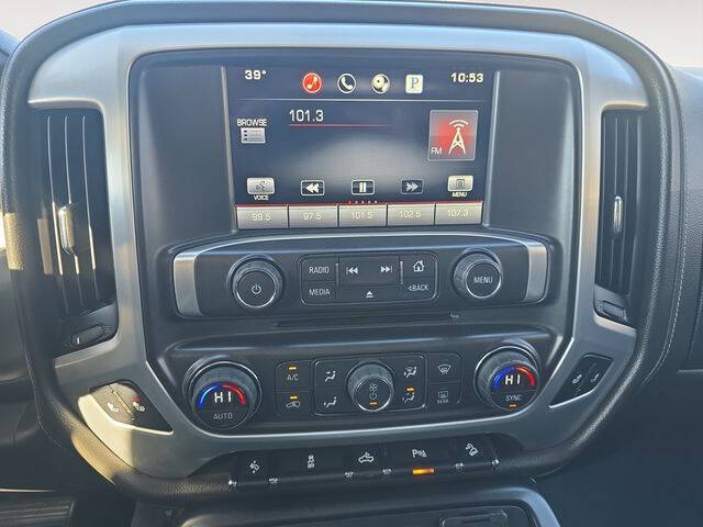 2015 GMC Sierra 1500